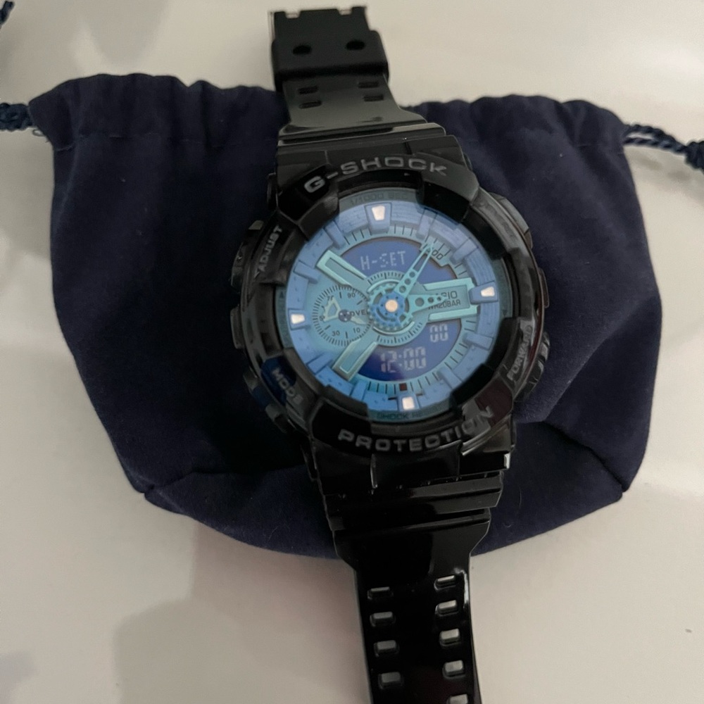 GShock watch